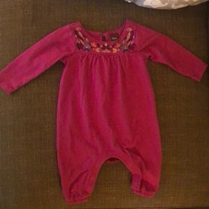 Tea Collection Infant Romper